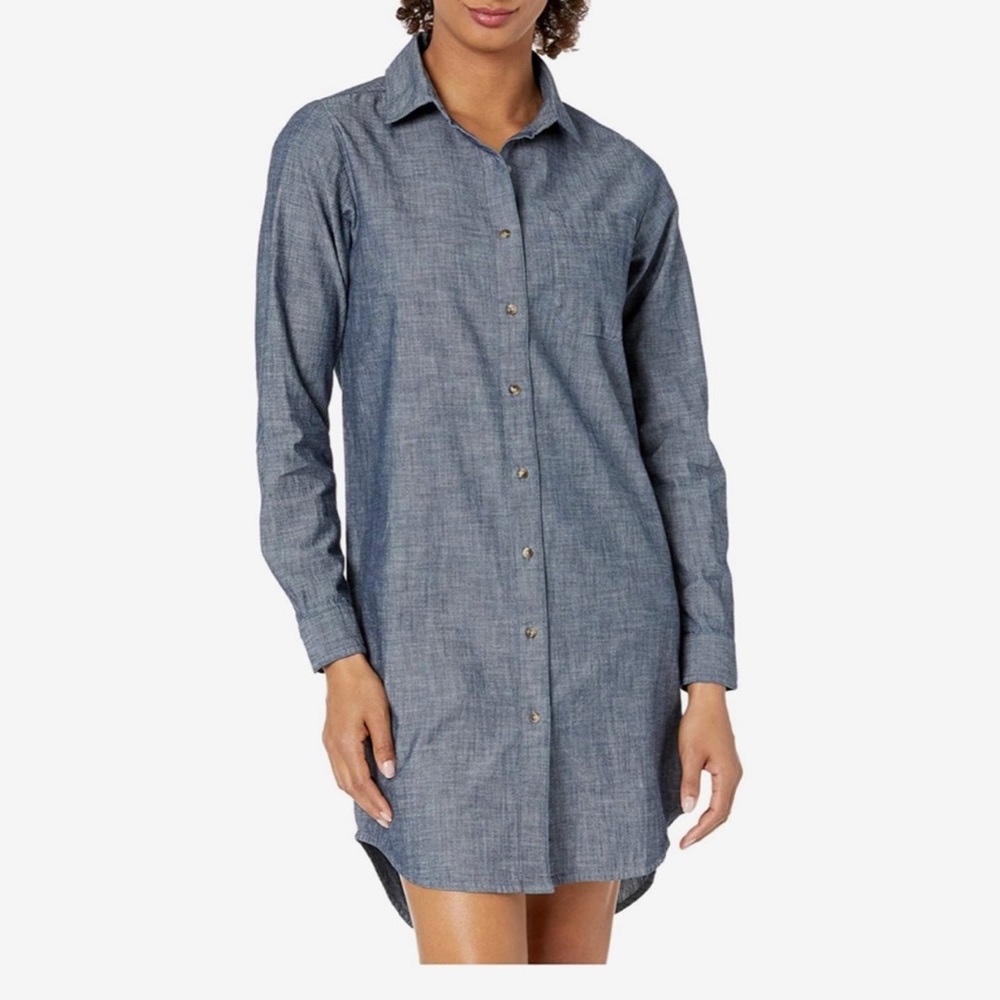 The North Face
Chambray Dress